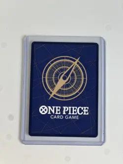 One Piece Boa Hancock - OP14-112 SR The Azure Sea's Seven Foil ... - Image 2