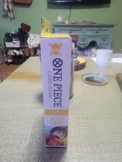 One Piece TCG Egghead Starter Deck ST-29 (SEALED) - Bandai - English - Luffy - Image 2