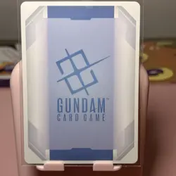 Tallgeese Alternate Art Foil - GD02-005 - R+ NM - Gundam TCG Card Game - Image 2