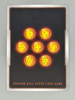 Guru SB02-035 Alternate Art Manga Booster 02 Dragon Ball Card English NM - Image 4