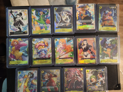 ONE PIECE ST29 Starter Deck EGGHEAD Full Art Complete 14 Card Set English - Image 1