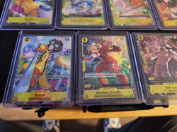 ONE PIECE ST29 Starter Deck EGGHEAD Full Art Complete 14 Card Set English - Image 5