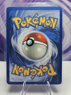 Eevee 11 Black Star Promo Holo Card WOTC - Image 2
