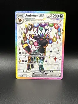 Umbreon ex SVP176 Sv: Scarlet & Violet Promo Cards Holo - Image 1
