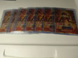 Monkey.D.Luffy (Treasure Booster Set) ST10-006 One Piece Promotion Cards Foil - Image 1