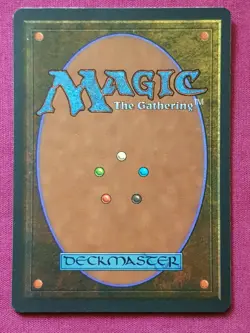 Magic The Gathering HOMELANDS WILLOW PRIESTESS green card MTG - Image 2