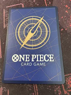 Izo (SP Alt Art) OP03-003 R 500 Years in the Future ONE PIECE Card Game Japanese - Image 2