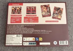 Bandai Trading Card Games One Piece TCG Illustration Box Vol 5 SEALED SHIPS 1/26 - Image 2