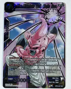 Lot Of 11 Dragon Ball Super Trading Cards. - Image 2