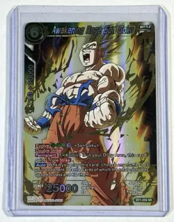Lot Of 11 Dragon Ball Super Trading Cards. - Image 3