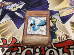 Blackwing - Blizzard The Far North RGBT-EN010 Rare NM Yugioh Card - Image 1