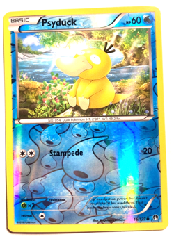 Pokemon Psyduck! + FREE extra Rare card! - Image 1