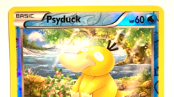 Pokemon Psyduck! + FREE extra Rare card! - Image 2