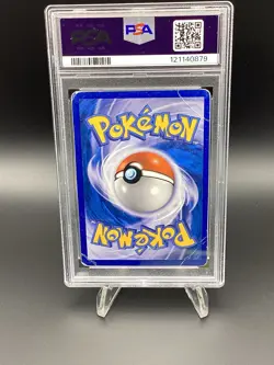 Pokemon Charizard Delta Species EX Crystal Guardians Reverse Holo Card #4 PSA 2 - Image 2