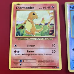 Pokemon Estate 4 Card Lot of Shiny Rare Holo 2016 Cards TCG Lot#36 - Image 5