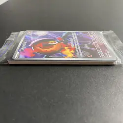 Pokemon Card Charcadet 022 Black Star Promo Phantasmal Flames SEALED - Image 2