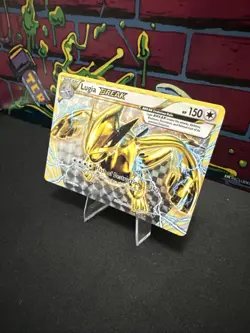 Pokemon Lugia Break Holo Rare TCG Card 79/124 XY Fates Collide - Image 3
