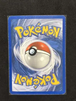 Pokemon TCG Gengar 5/92 EX Legend Maker 2006 Holo Rare Card MP - Image 4