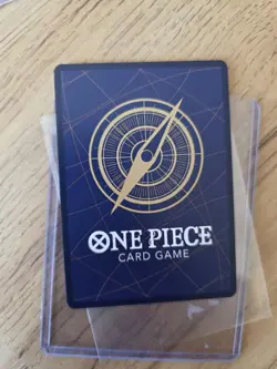Portgas.D.Ace (Illustration Box Vol.5) ST15-005 One Piece Promotion Cards Foil - Image 2