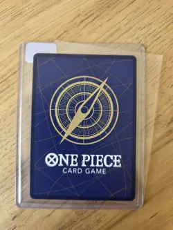 Sabo (Illustration Box Vol.5) OP05-007 One Piece Promotion Cards Foil - Image 2