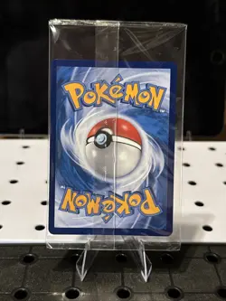 Dedenne CSMC-004/012 Pokemon Holo Card Sealed W/ Special Display Case & Keychain - Image 3