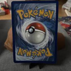 2019 Pokemon TCG 177a/168 Rayquaza GX JUMBO Card Holo - Image 4