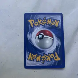 Rare Pikachu Pokemon Card Original 1995 Great Condition 50 hp 60/64 - Image 2