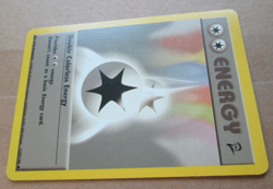 Double Colorless Energy - 124/130 - Uncommon WOTC TCG-Base Set 2 Pokemon Card - Image 3