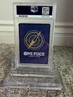 PSA 10 Nico Robin One Piece Premium Card Collection 25th Anniversary 008 English - Image 2