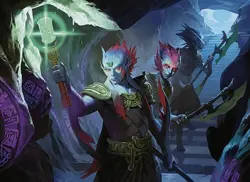 Deeproot Pilgrimage - Non-Foil - lci - 52 | MTG Card - Image 2