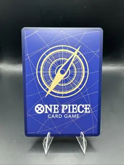 Ace & Sabo & Luffy OP13-007 SR Carrying on His Will ONE PIECE Card Game Japanese - Image 2
