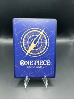 Uta SR OP13-023 Japanese ONE PIECE Card Carrying on His Will - NM - Image 2