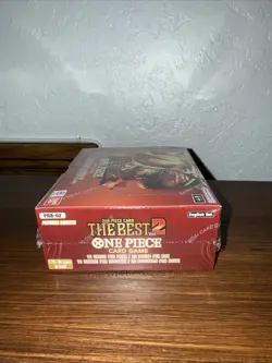 One Piece Card Game - Premium Booster The Best Vol 2 PRB-02 - Sealed Booster Box - Image 4