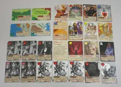 Lot of 160+ SPELLFIRE CCG Cards 1st 2nd Edition Ravenloft Dragonlance+ TSR 1994 - Image 3