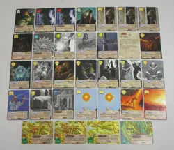 Lot of 160+ SPELLFIRE CCG Cards 1st 2nd Edition Ravenloft Dragonlance+ TSR 1994 - Image 4