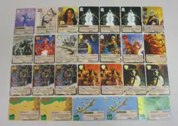 Lot of 160+ SPELLFIRE CCG Cards 1st 2nd Edition Ravenloft Dragonlance+ TSR 1994 - Image 5
