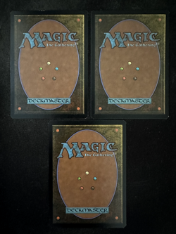 3x Coffin Purge Odyssey Magic the Gathering MTG - Image 2