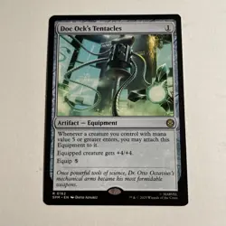Doc Ock's Tentacles SPM #162 MTG - Image 1