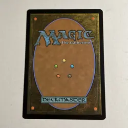 Doc Ock's Tentacles SPM #162 MTG - Image 2