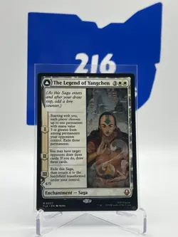 MTG Avatar: The Legend of Yangchen - The Last Airbender - M0027 - Image 2