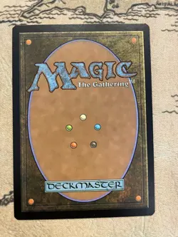 MTG Magic Cabal Therapy MINT! (Eternal Masters) - Image 2