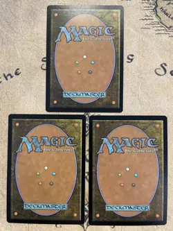 MTG Magic Cabal Therapy MINT! (Eternal Masters) - Image 4