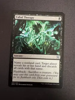 Cabal Therapy - Eternal Masters LP/NM - Image 1