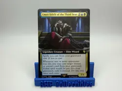 Emet-Selch of the Third Seat (Extended Art) Commander: Final Fantasy Regular - Image 1