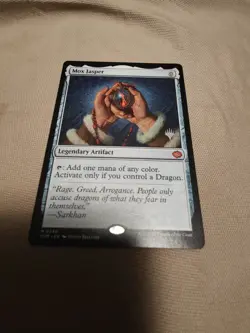 Mox Jasper Promo Pack: Tarkir: Dragonstorm Regular - Image 1
