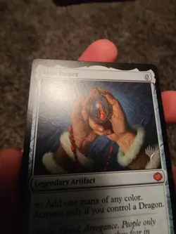 Mox Jasper Promo Pack: Tarkir: Dragonstorm Regular - Image 3