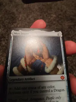 Mox Jasper Promo Pack: Tarkir: Dragonstorm Regular - Image 4