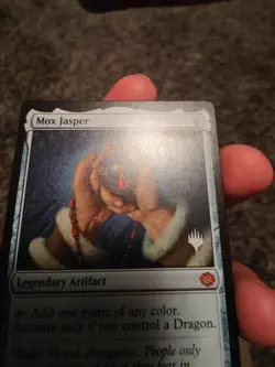 Mox Jasper Promo Pack: Tarkir: Dragonstorm Regular - Image 5