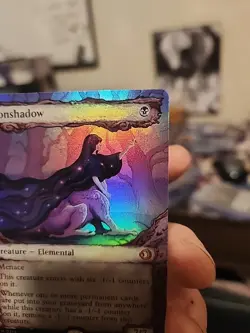 Moonshadow (0131) Showcase Lorwyn Eclipsed Foil MTG - Image 4