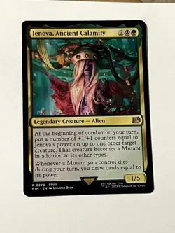 Jenova, Ancient Calamity | MTG | NM - Image 1
